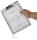 Clipboard standard Office box, A4, teren fotbal